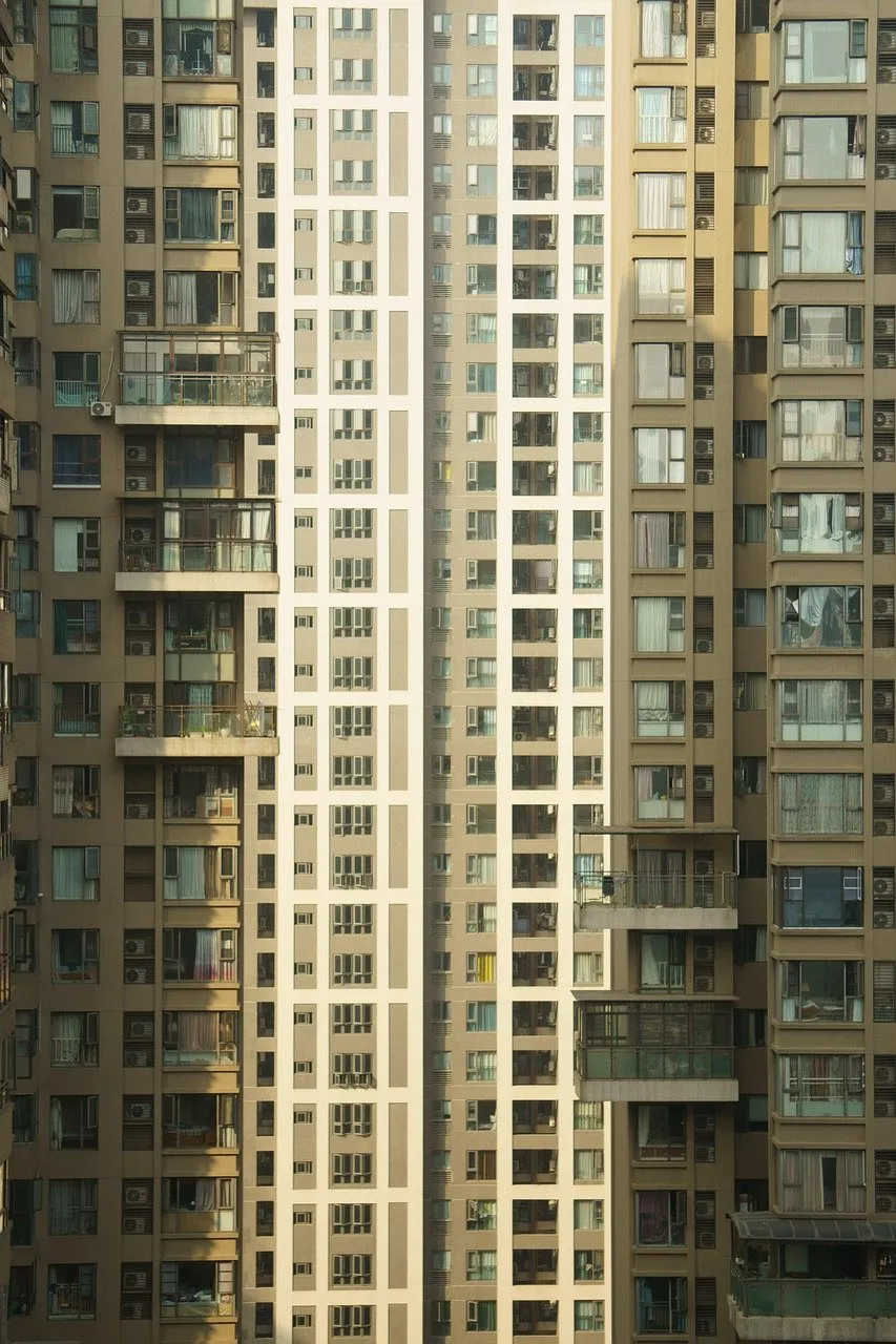 주거, 